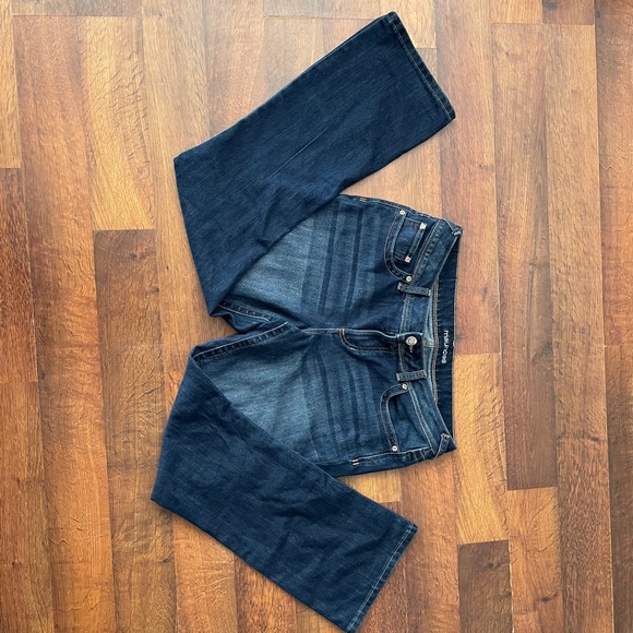Maurice’s Bootcut jeans size 12 short - Picture 2 of 6
